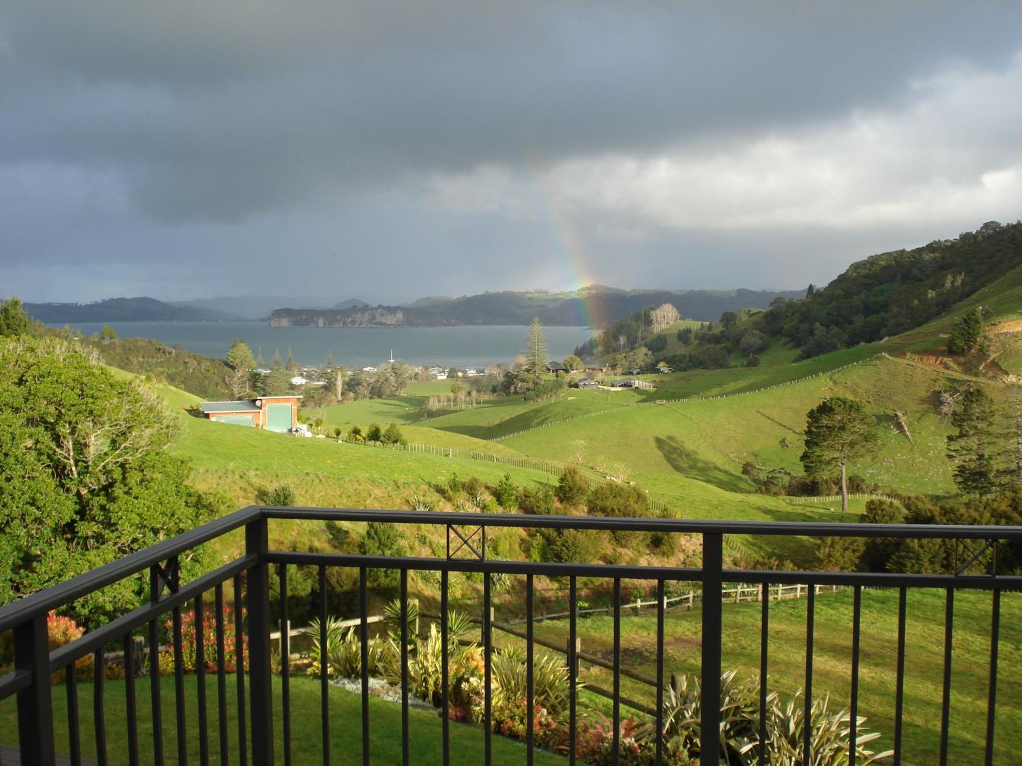 Ohuka Place Homestay Whitianga Luaran gambar