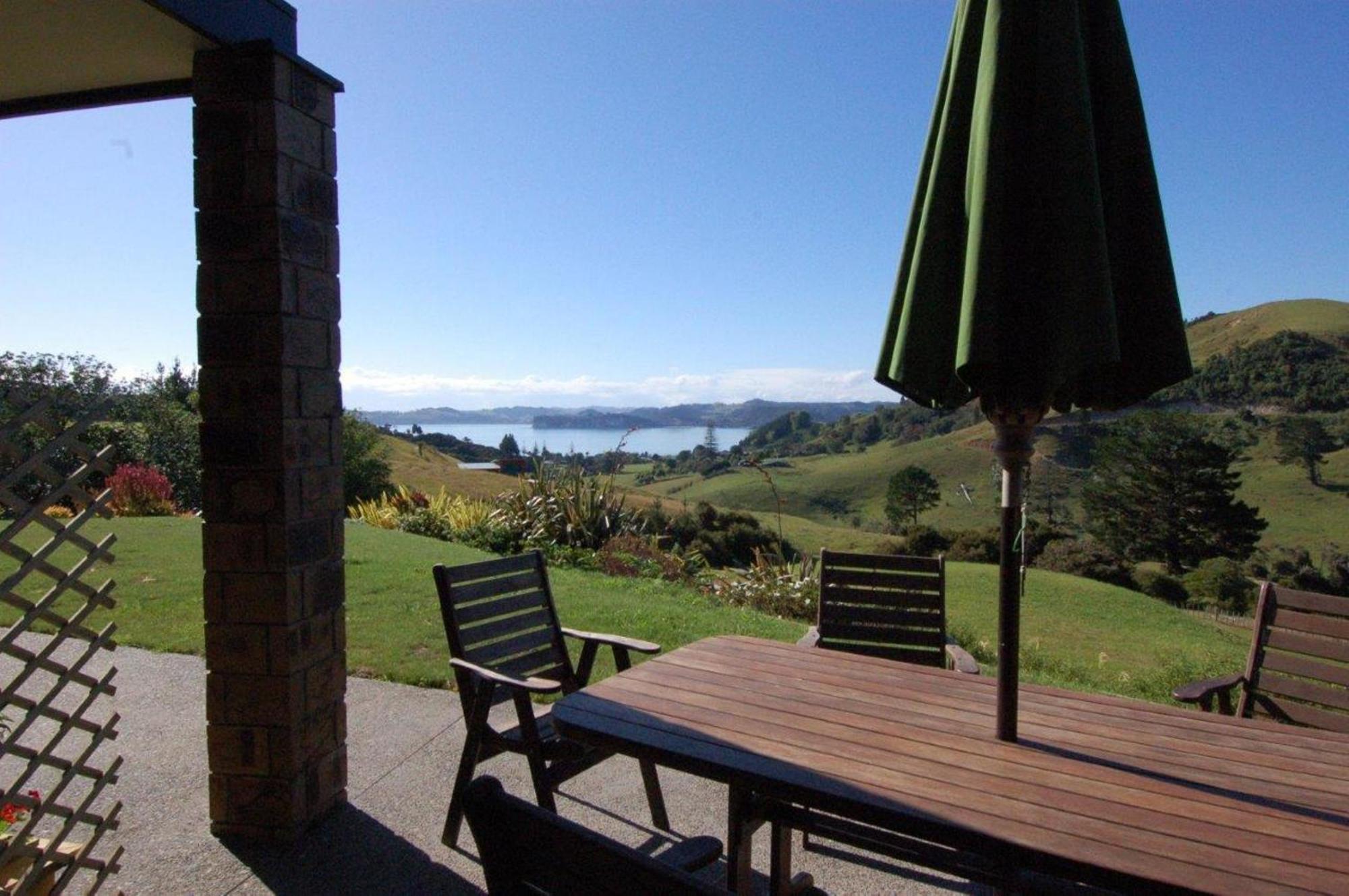 Ohuka Place Homestay Whitianga Luaran gambar
