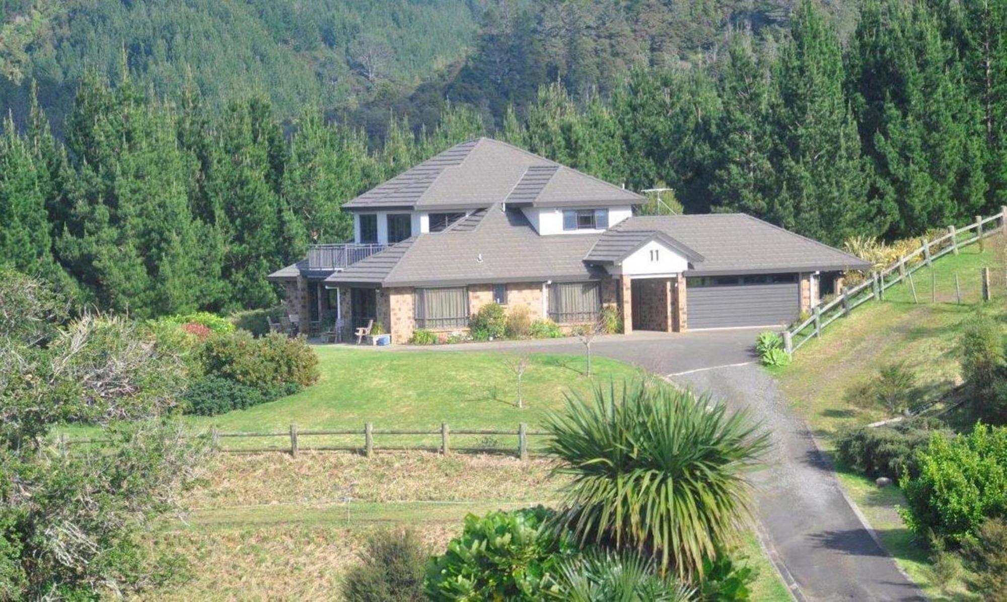 Ohuka Place Homestay Whitianga Luaran gambar
